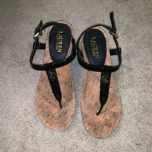 Lauren Ralph Lauren wedges